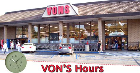 vons fullerton